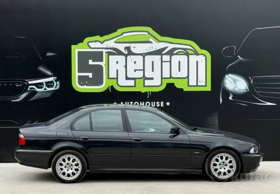 Продажа BMW 5 серия IV (E39) Рестайлинг, 2002 г., Борисов Борисов