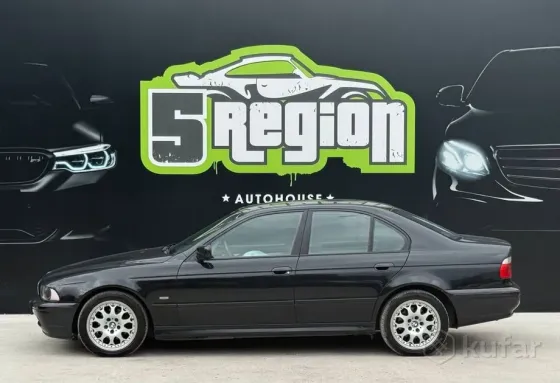 Продажа BMW 5 серия IV (E39) Рестайлинг, 2002 г., Борисов Борисов