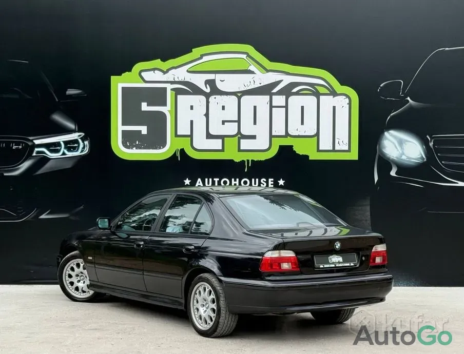 Продажа BMW 5 серия IV (E39) Рестайлинг, 2002 г., Борисов Борисов - изображение 8