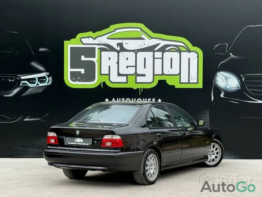 Продажа BMW 5 серия IV (E39) Рестайлинг, 2002 г., Борисов Борисов - изображение 6