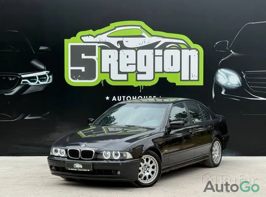Продажа BMW 5 серия IV (E39) Рестайлинг, 2002 г., Борисов Борисов - изображение 5