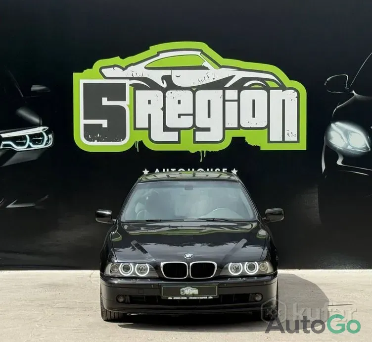 Продажа BMW 5 серия IV (E39) Рестайлинг, 2002 г., Борисов Борисов - изображение 3