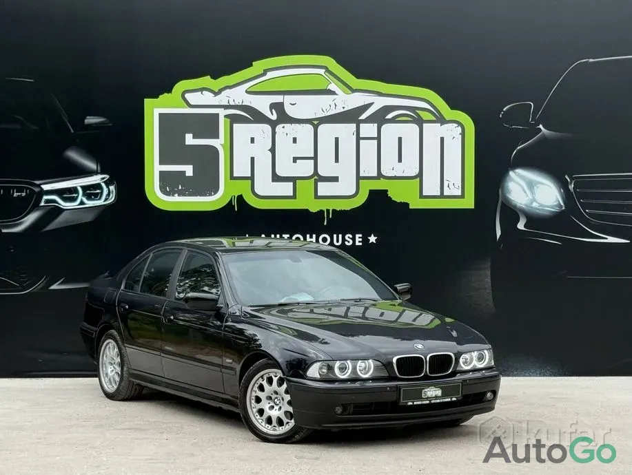 Продажа BMW 5 серия IV (E39) Рестайлинг, 2002 г., Борисов Борисов - изображение 1
