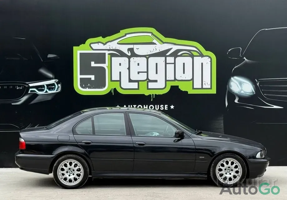 Продажа BMW 5 серия IV (E39) Рестайлинг, 2002 г., Борисов Борисов - изображение 2