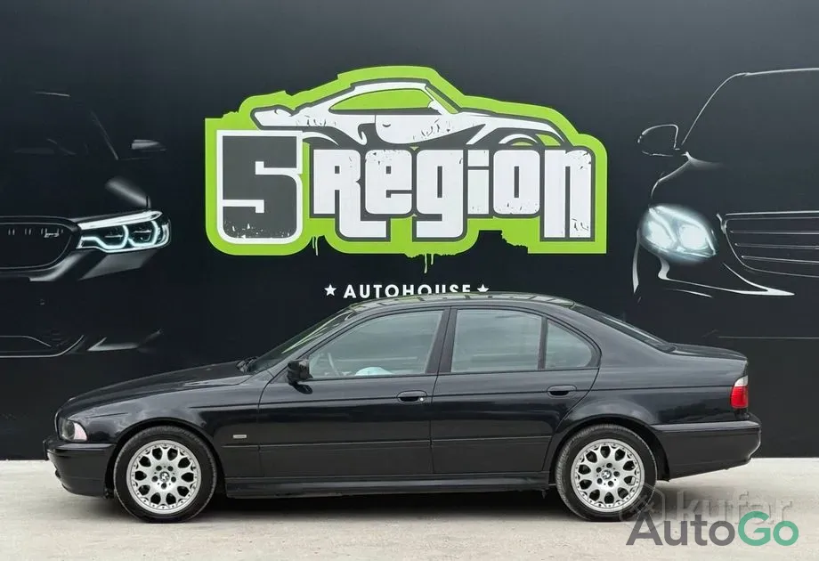 Продажа BMW 5 серия IV (E39) Рестайлинг, 2002 г., Борисов Борисов - изображение 4