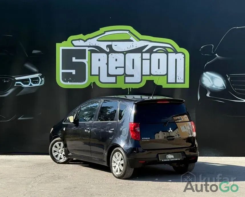 Продажа Mitsubishi Colt VI (Z30) Рестайлинг, 2010 г., Борисов Борисов - изображение 8