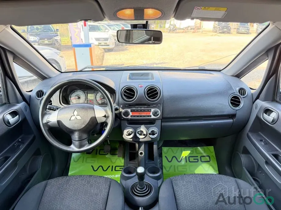 Продажа Mitsubishi Colt VI (Z30) Рестайлинг, 2010 г., Борисов Борисов - изображение 9