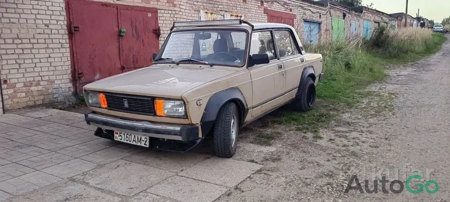 Продажа ВАЗ 2105 2105, 1989 г., Орша Орша - изображение 1
