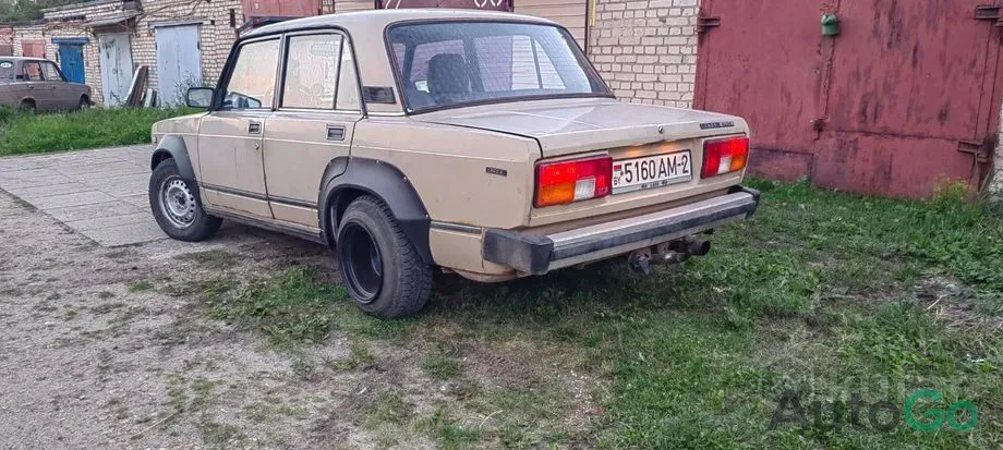 Продажа ВАЗ 2105 2105, 1989 г., Орша Орша - изображение 3