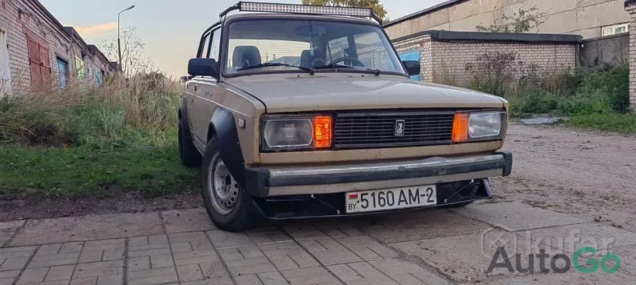 Продажа ВАЗ 2105 2105, 1989 г., Орша Орша - изображение 2