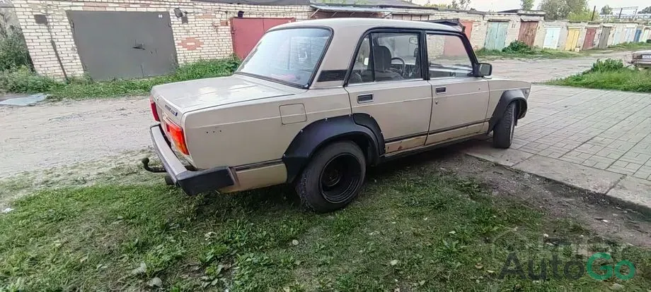 Продажа ВАЗ 2105 2105, 1989 г., Орша Орша - изображение 4