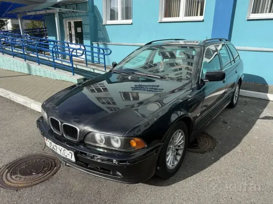 Продажа BMW 5 серия IV (E39) Рестайлинг, 2003 г., Минск Минск