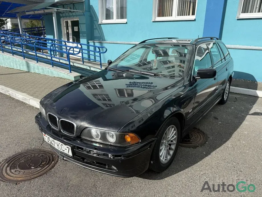 Продажа BMW 5 серия IV (E39) Рестайлинг, 2003 г., Минск Минск - изображение 1