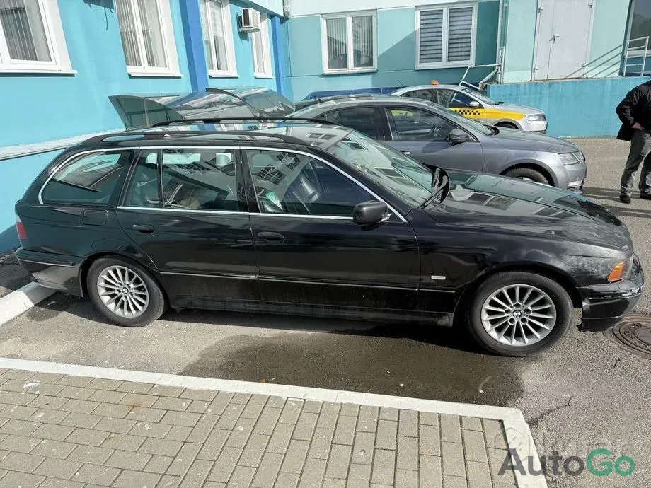 Продажа BMW 5 серия IV (E39) Рестайлинг, 2003 г., Минск Минск - изображение 3