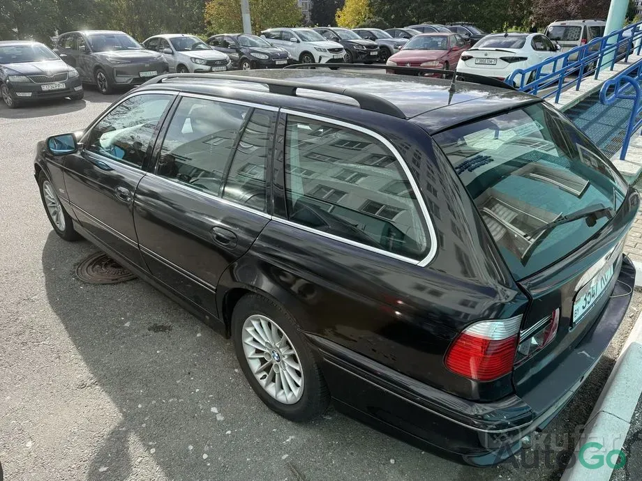 Продажа BMW 5 серия IV (E39) Рестайлинг, 2003 г., Минск Минск - изображение 5