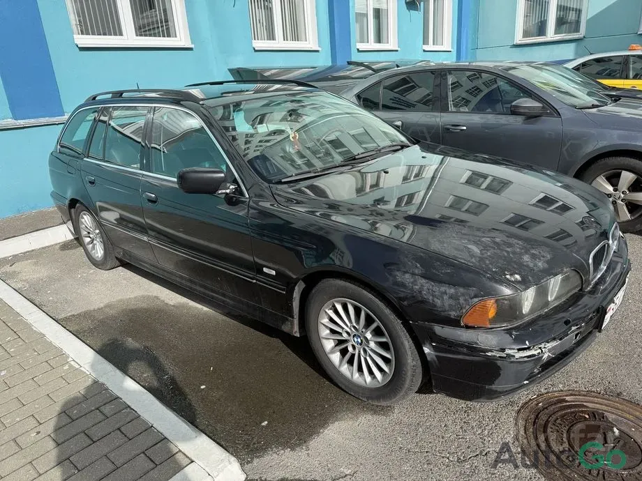 Продажа BMW 5 серия IV (E39) Рестайлинг, 2003 г., Минск Минск - изображение 2