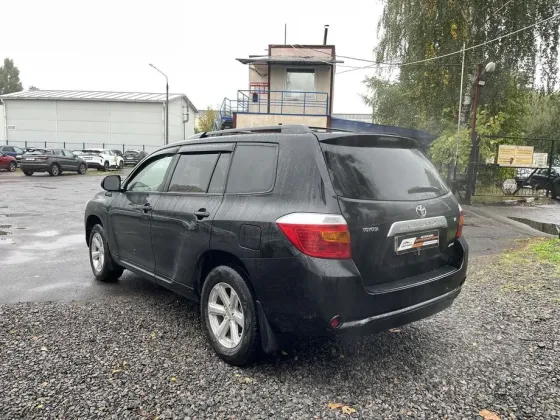 Продажа Toyota Highlander II (U40) Рестайлинг, 2007 г., Гомель Гомель