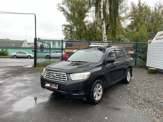 Продажа Toyota Highlander II (U40) Рестайлинг, 2007 г., Гомель Гомель