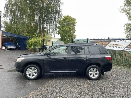 Продажа Toyota Highlander II (U40) Рестайлинг, 2007 г., Гомель Гомель