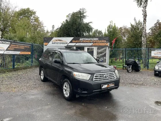 Продажа Toyota Highlander II (U40) Рестайлинг, 2007 г., Гомель Гомель