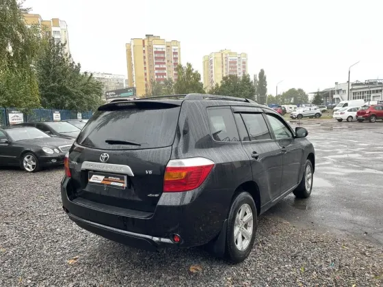 Продажа Toyota Highlander II (U40) Рестайлинг, 2007 г., Гомель Гомель