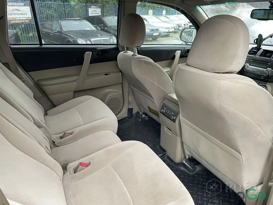 Продажа Toyota Highlander II (U40) Рестайлинг, 2007 г., Гомель Гомель - изображение 10