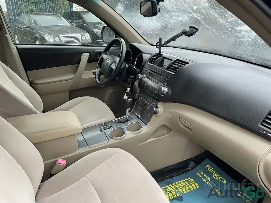Продажа Toyota Highlander II (U40) Рестайлинг, 2007 г., Гомель Гомель - изображение 11