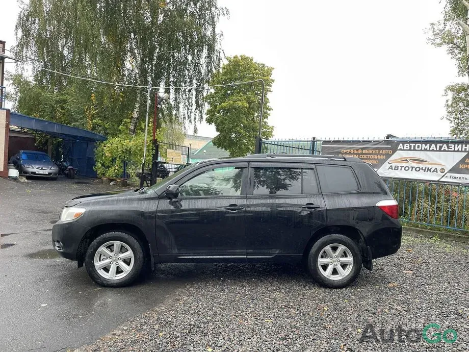 Продажа Toyota Highlander II (U40) Рестайлинг, 2007 г., Гомель Гомель - изображение 4