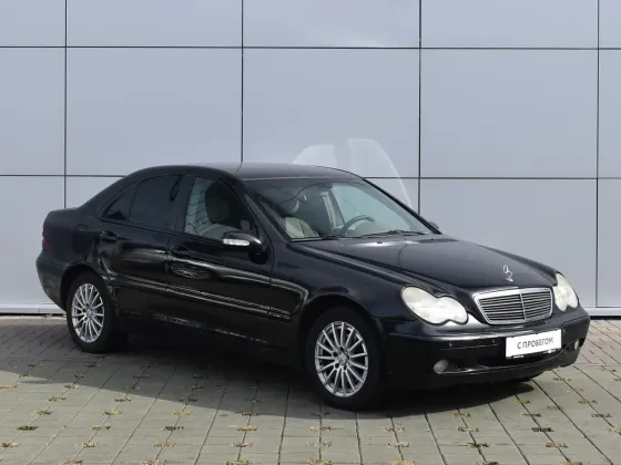 Продажа Mercedes-Benz C-klasse II (W203), 2001г., Минск Минск