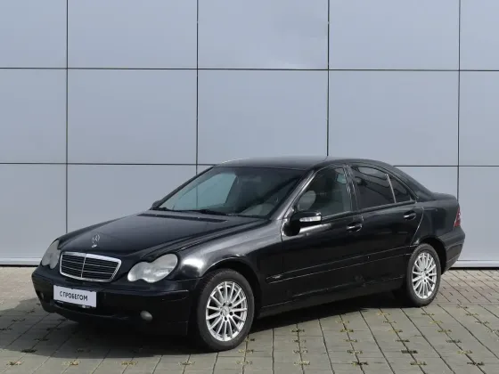 Продажа Mercedes-Benz C-klasse II (W203), 2001г., Минск Минск