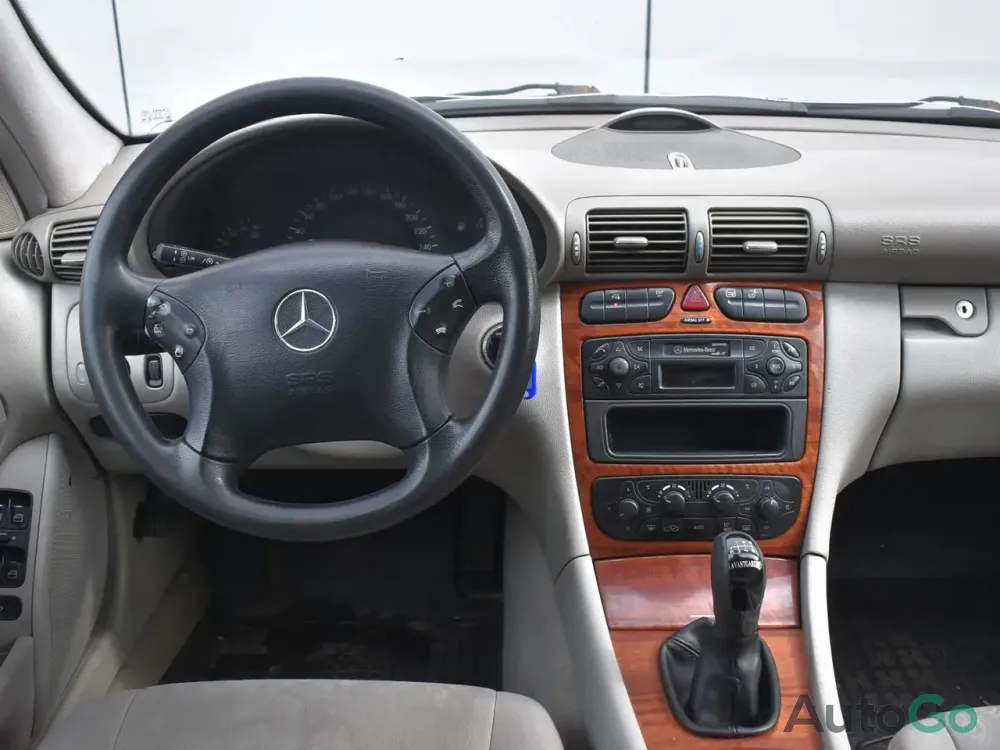 Продажа Mercedes-Benz C-klasse II (W203), 2001г., Минск Минск - изображение 9