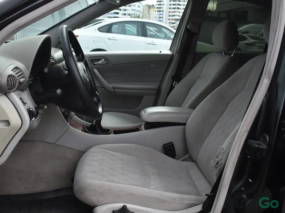 Продажа Mercedes-Benz C-klasse II (W203), 2001г., Минск Минск - изображение 11
