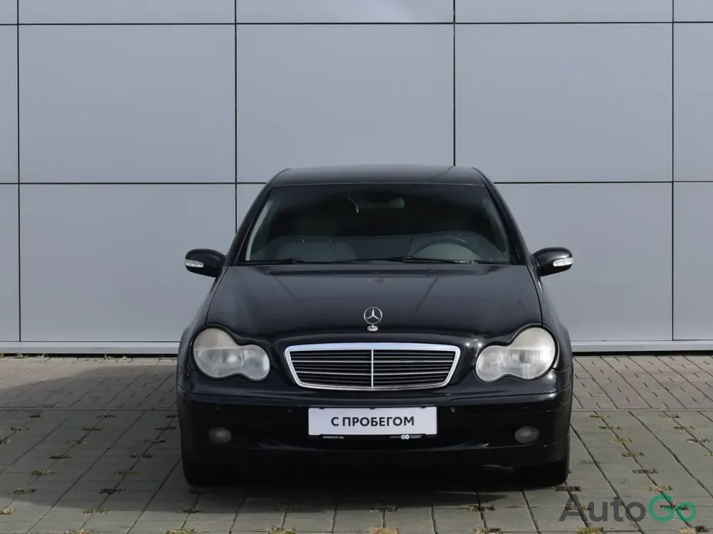 Продажа Mercedes-Benz C-klasse II (W203), 2001г., Минск Минск - изображение 2
