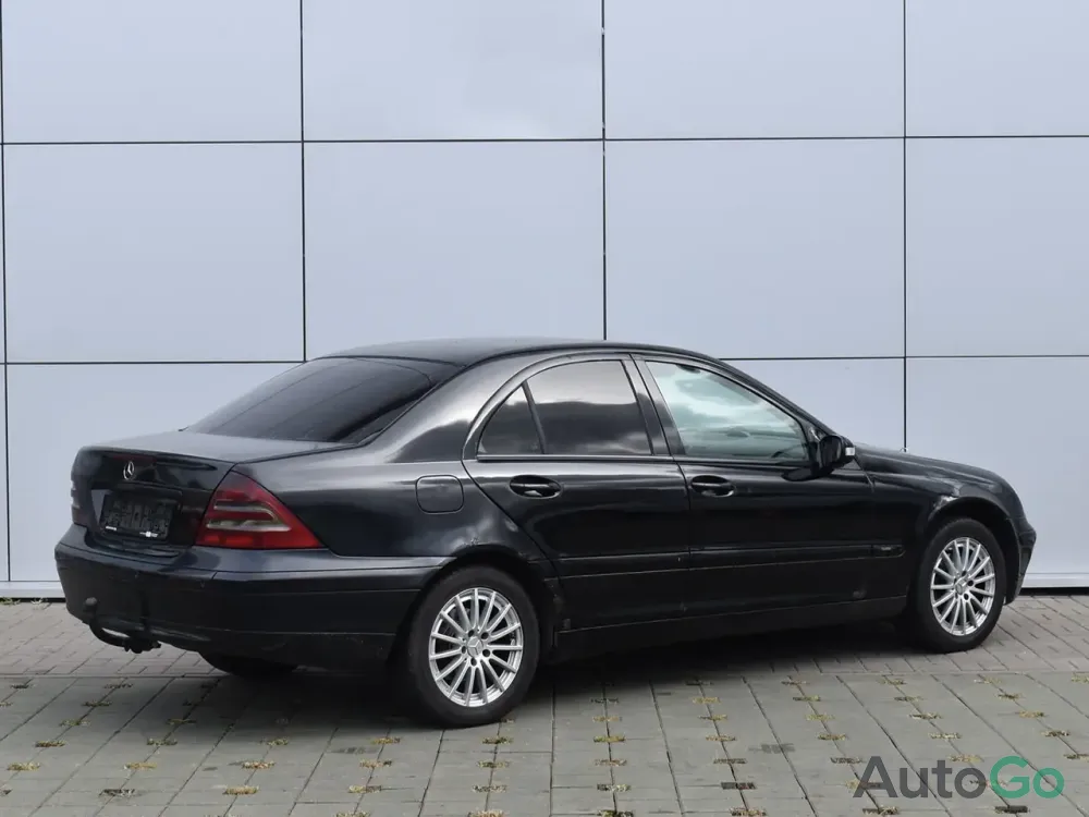 Продажа Mercedes-Benz C-klasse II (W203), 2001г., Минск Минск - изображение 5