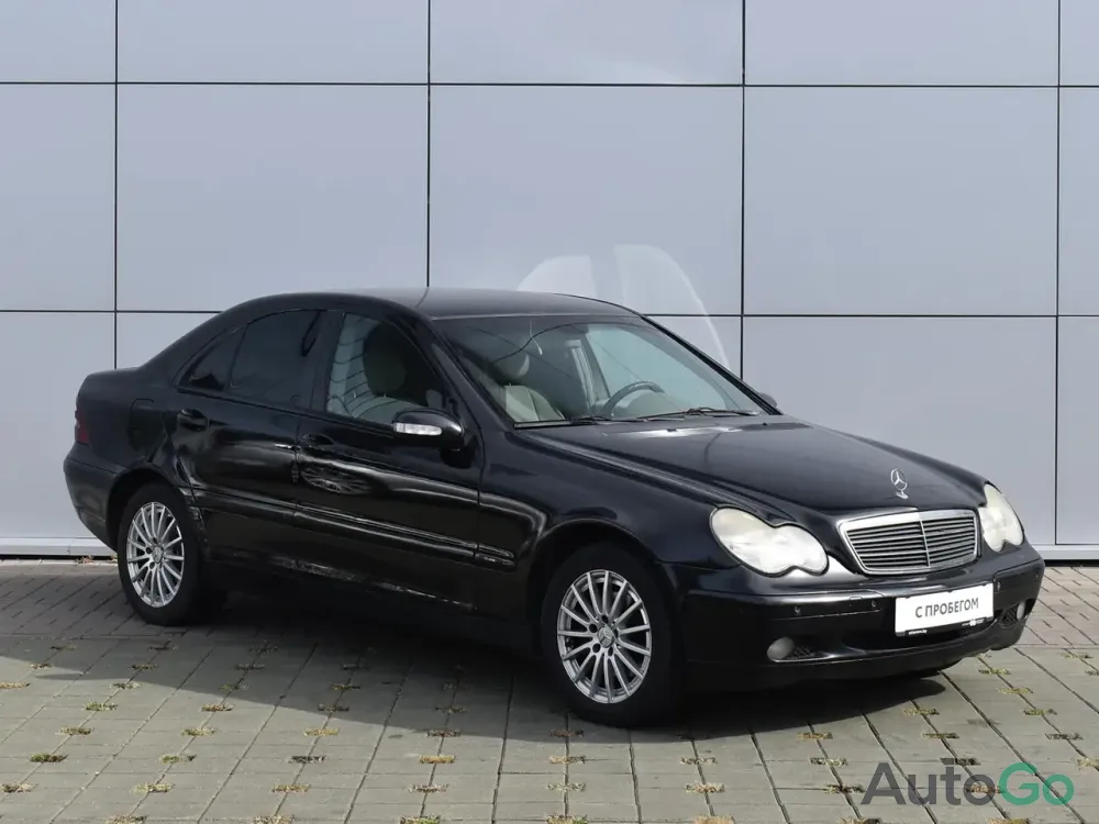 Продажа Mercedes-Benz C-klasse II (W203), 2001г., Минск Минск - изображение 3