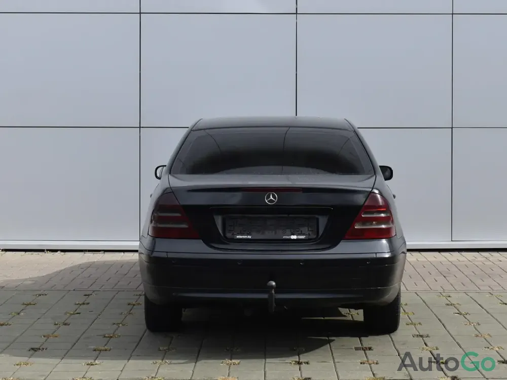 Продажа Mercedes-Benz C-klasse II (W203), 2001г., Минск Минск - изображение 6