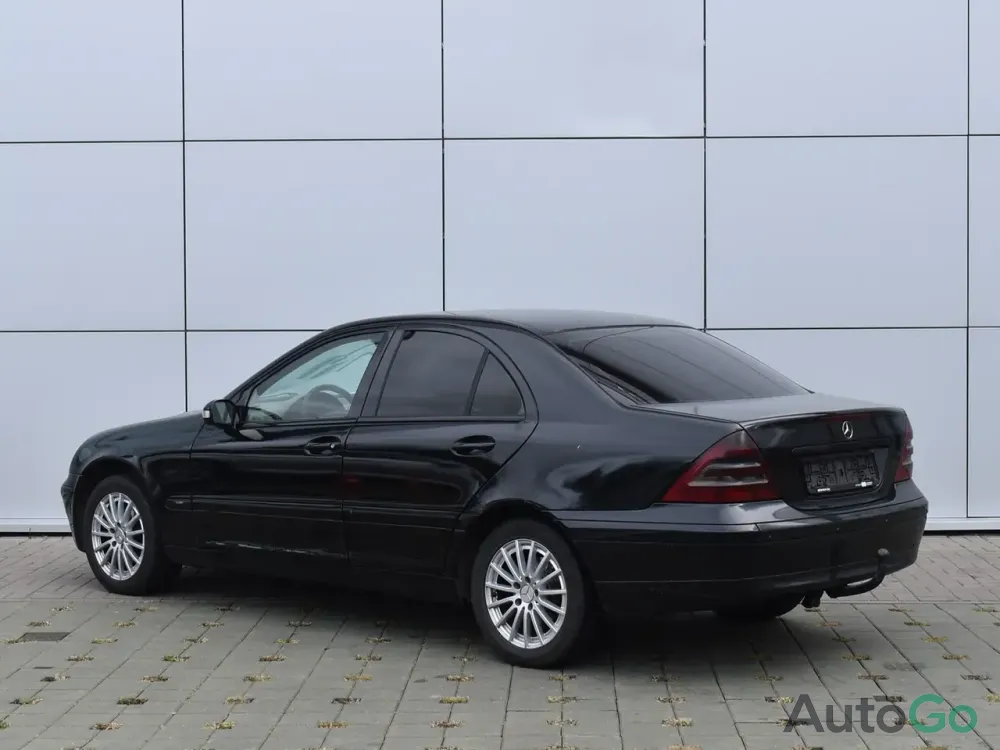 Продажа Mercedes-Benz C-klasse II (W203), 2001г., Минск Минск - изображение 7