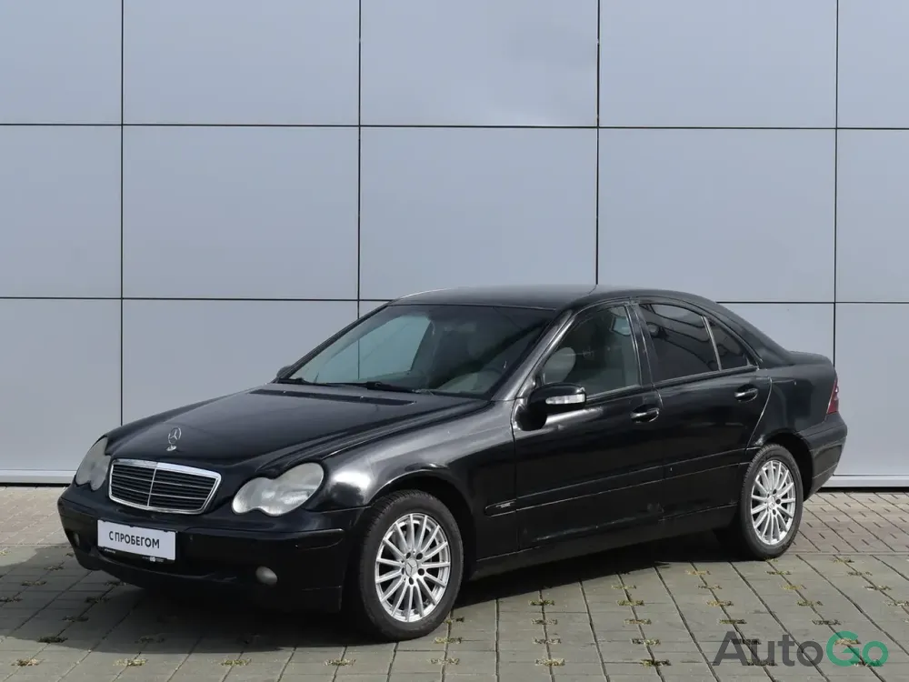Продажа Mercedes-Benz C-klasse II (W203), 2001г., Минск Минск - изображение 1