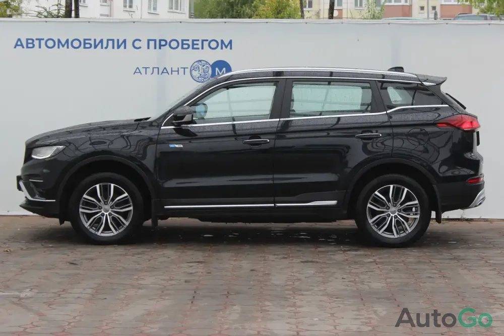 Продажа Geely Atlas Pro I, 2022г., Минск Минск - изображение 5