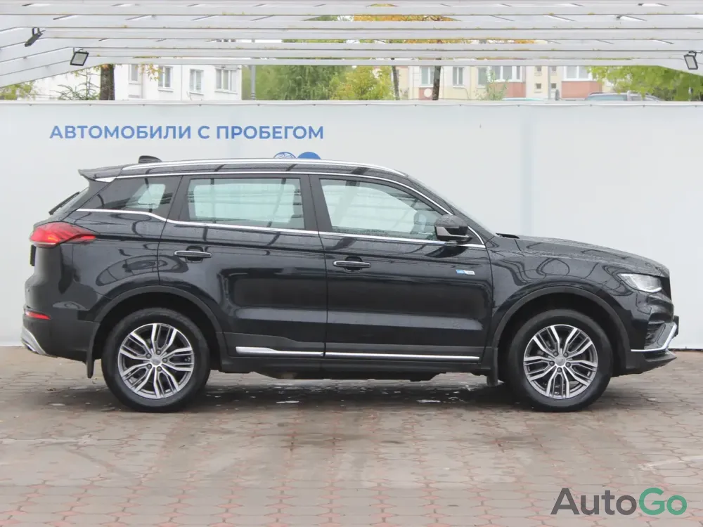 Продажа Geely Atlas Pro I, 2022г., Минск Минск - изображение 6