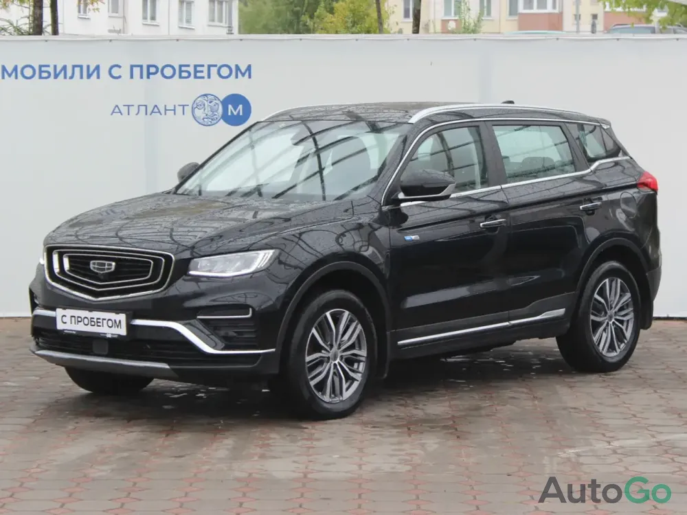 Продажа Geely Atlas Pro I, 2022г., Минск Минск - изображение 1