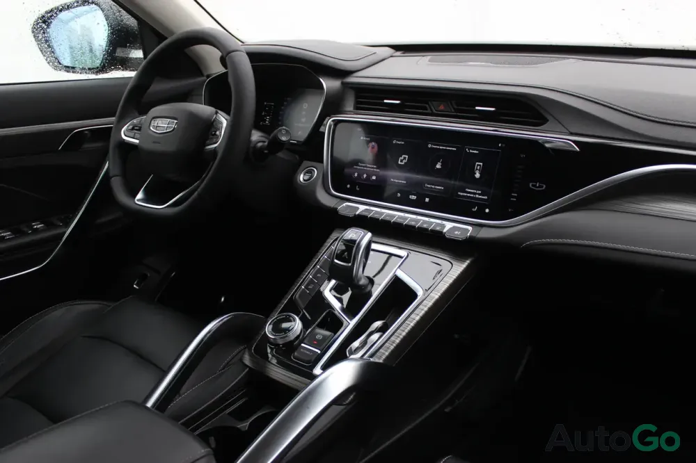 Продажа Geely Atlas Pro I, 2022г., Минск Минск - изображение 10