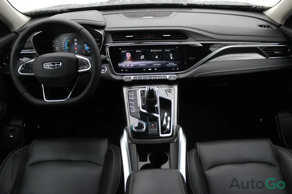 Продажа Geely Atlas Pro I, 2022г., Минск Минск - изображение 9