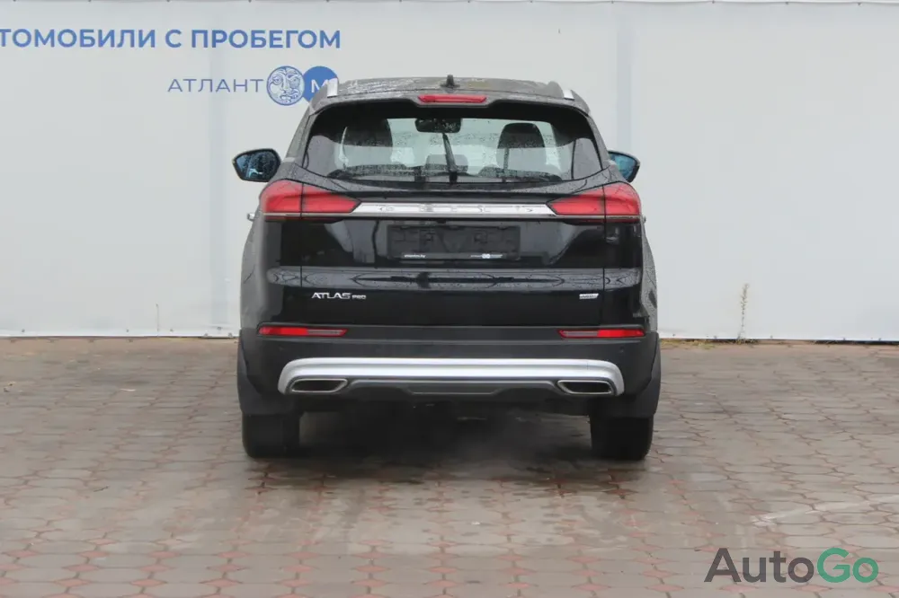 Продажа Geely Atlas Pro I, 2022г., Минск Минск - изображение 4