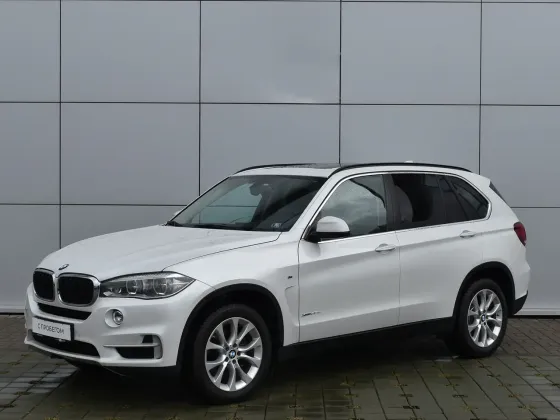 Продажа BMW X5 III (F15), 2016г., Минск Минск
