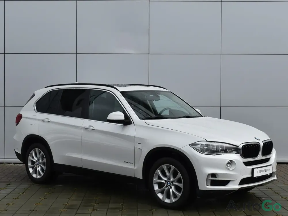 Продажа BMW X5 III (F15), 2016г., Минск Минск - изображение 3
