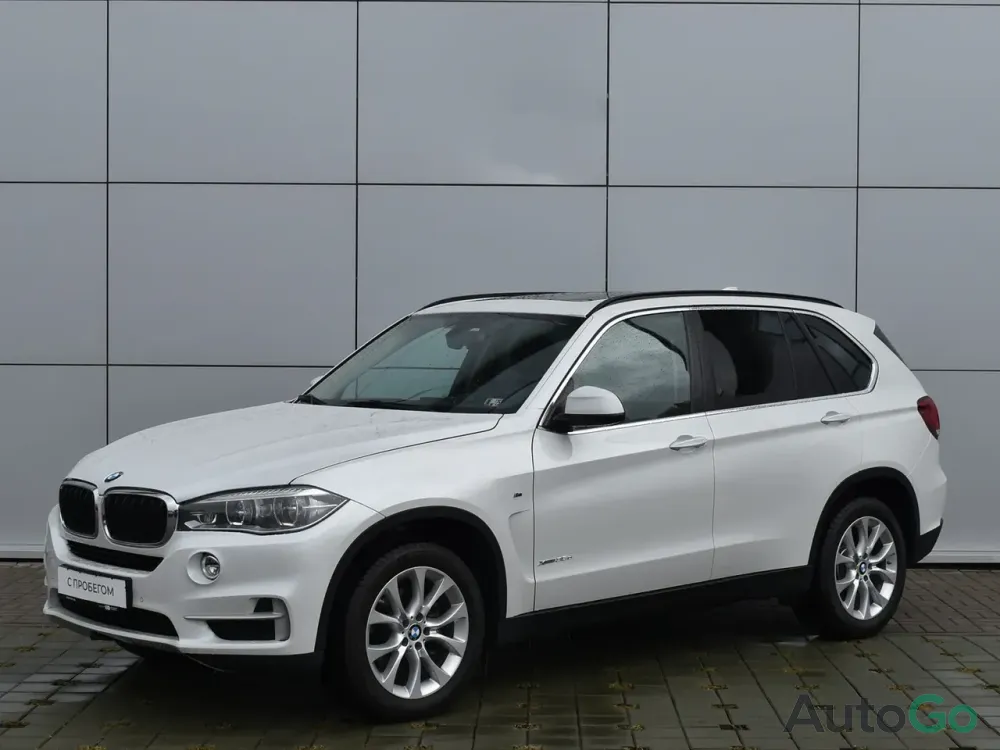 Продажа BMW X5 III (F15), 2016г., Минск Минск - изображение 1