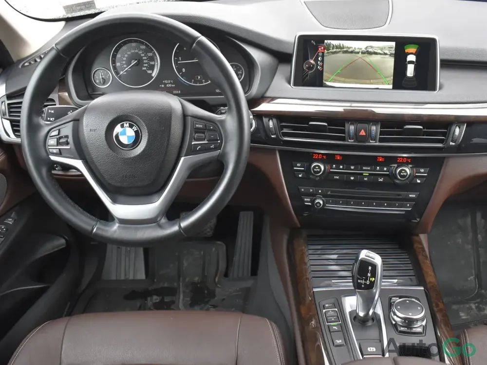 Продажа BMW X5 III (F15), 2016г., Минск Минск - изображение 9