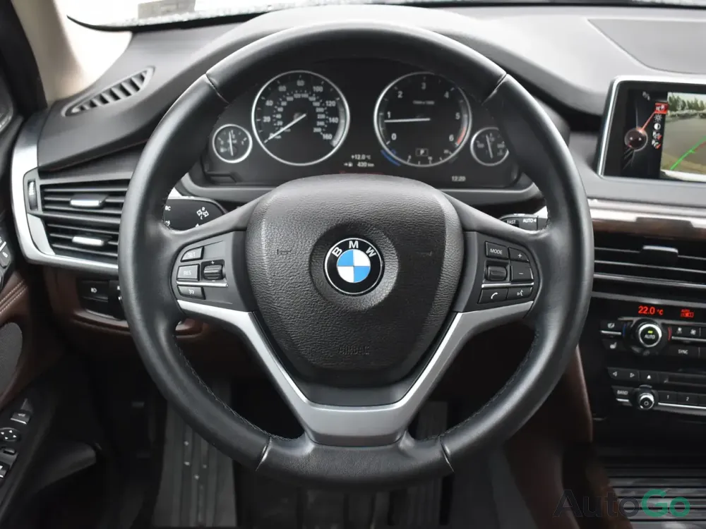 Продажа BMW X5 III (F15), 2016г., Минск Минск - изображение 10