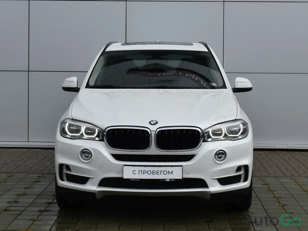 Продажа BMW X5 III (F15), 2016г., Минск Минск - изображение 2